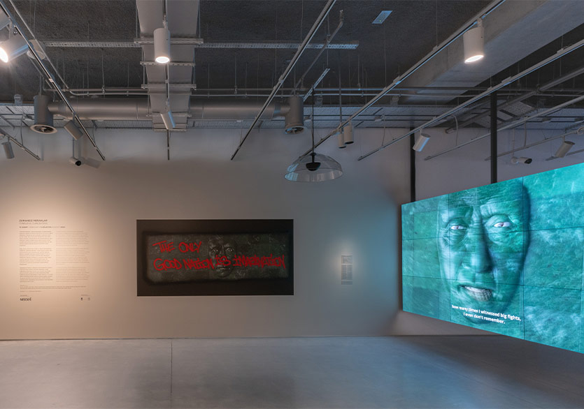 İstanbul Modern’in “Zamansız Meraklar” Sergisi Açıldı