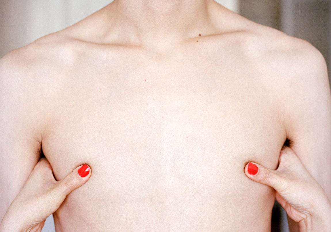 Heteroseksüel Aşkı Sorgulayan Fotoğraflar