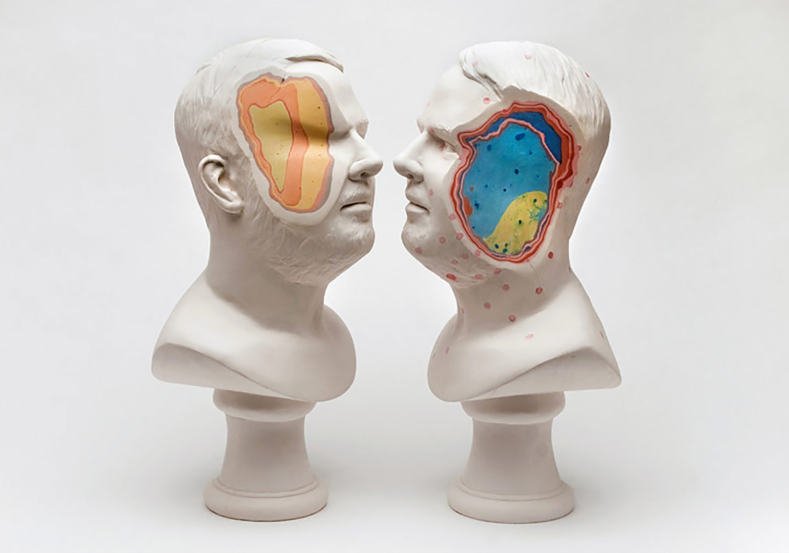 Cesur Neon Heykeller