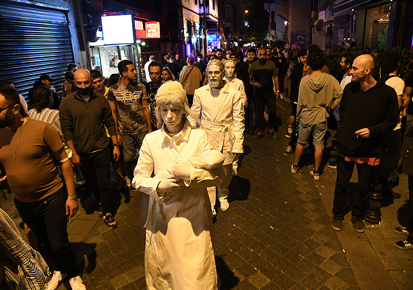 Kadıköy Belediyesi’nden Gürültü Kirliliğine Karşı Farkındalık Projesi