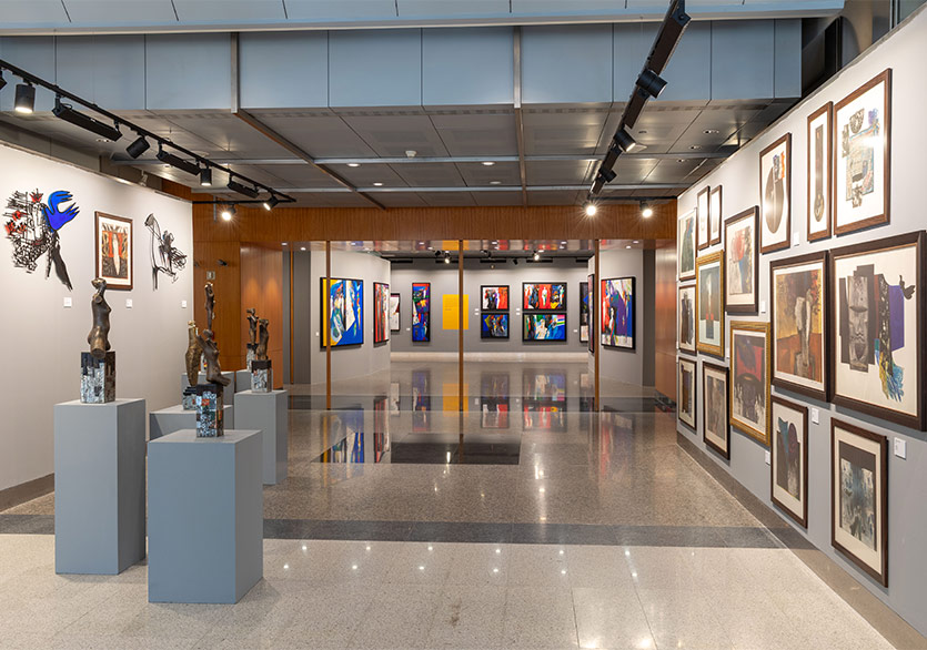 İş Sanat Kibele Sanat Galerisi’nde Yeni Sergi: “Hayati Misman Retrospektif”