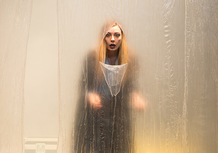 NationalTheatre Salon Sahnesinde