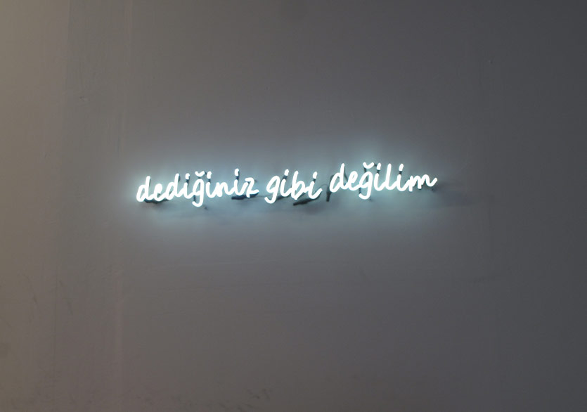 O’Art’tan Tipografi Sergisi “Lorem Ipsum” 