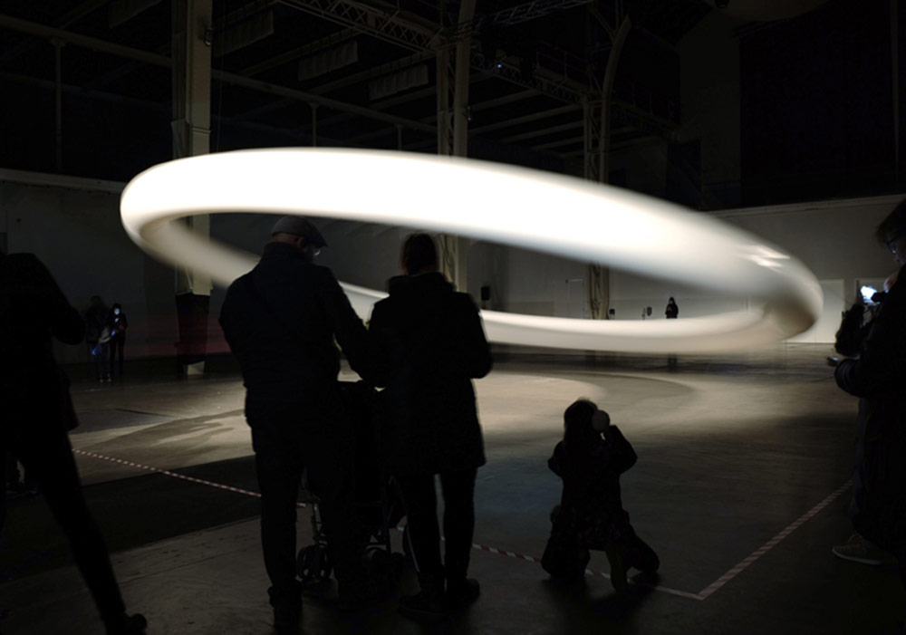 Zamanın Durduğu Boyut