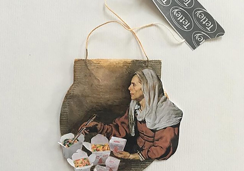 Çay Poşetlerini Çöpe Atmayınız!