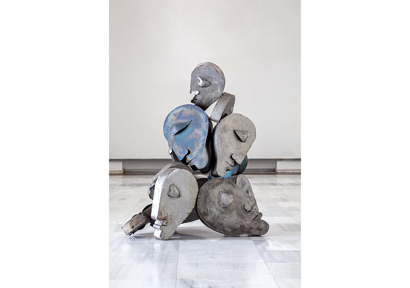 “EKAV-ARTIST New Generation”ın Yeni Edisyonu: “RE:FORM”