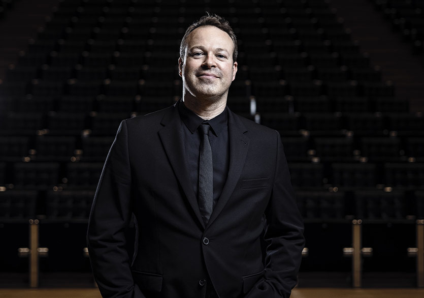 Fransız Metz-Grand Est Ulusal Orkestrası Dayanışma Konseri İçin Türkiye’ye Geliyor