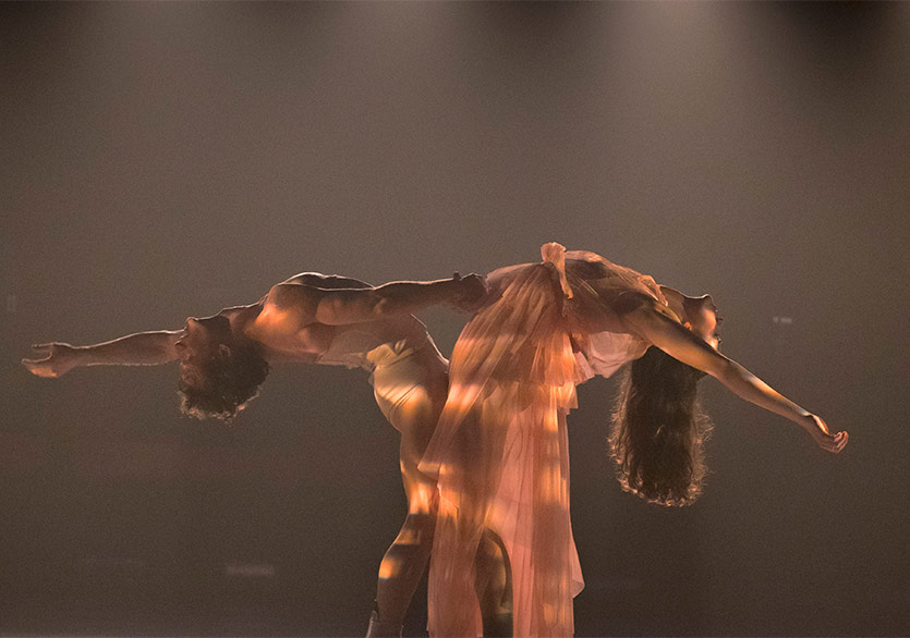 La Mov Compania de Danza 19-20 Ekim’de CRR’de
