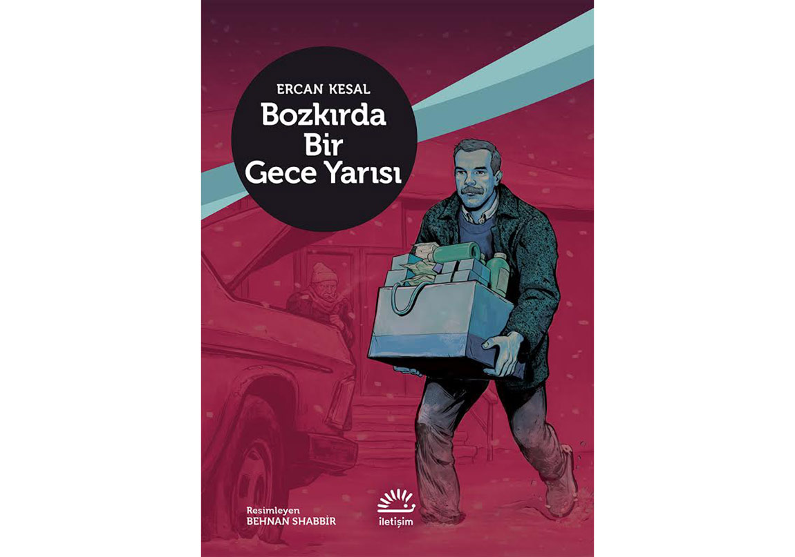 Ercan Kesal’dan Neşeli, Koşturan Bir Şiir Dizesi