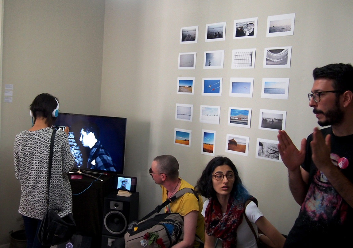 Açık Stüdyo Günleri Sanatla Buluşturuyor