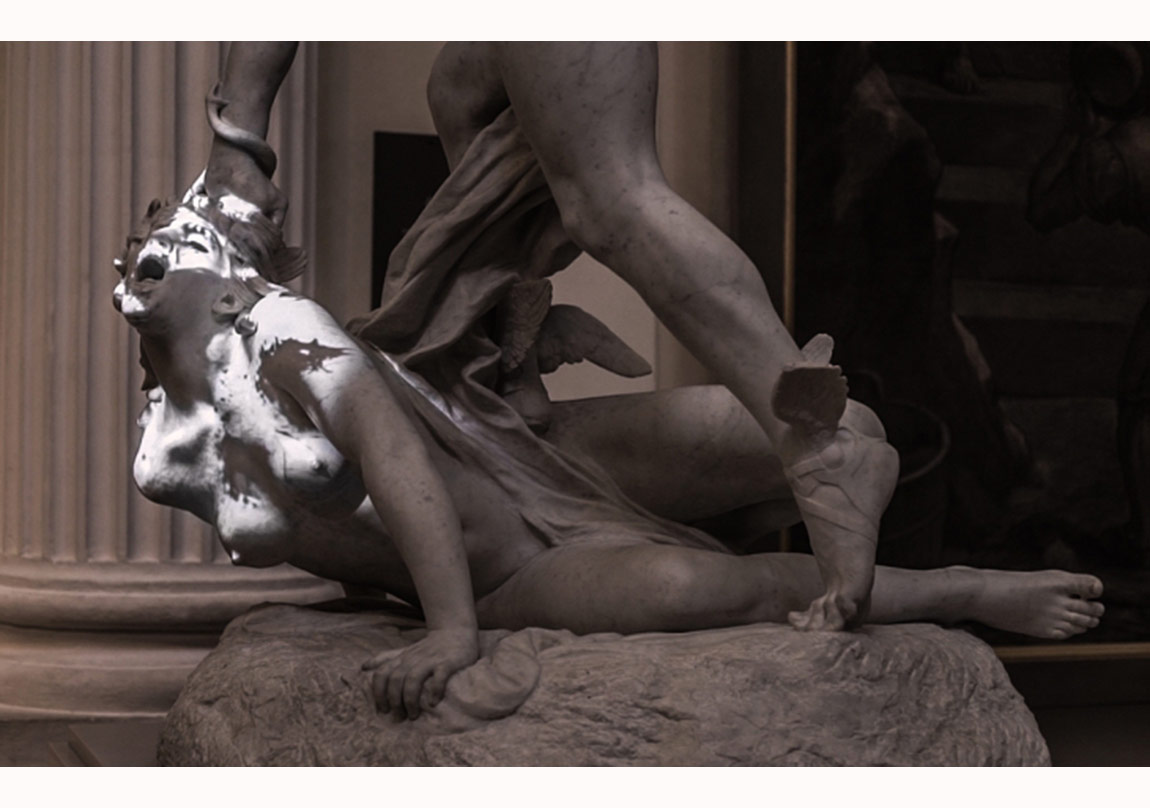 O Heykel Hareket mi Etti?