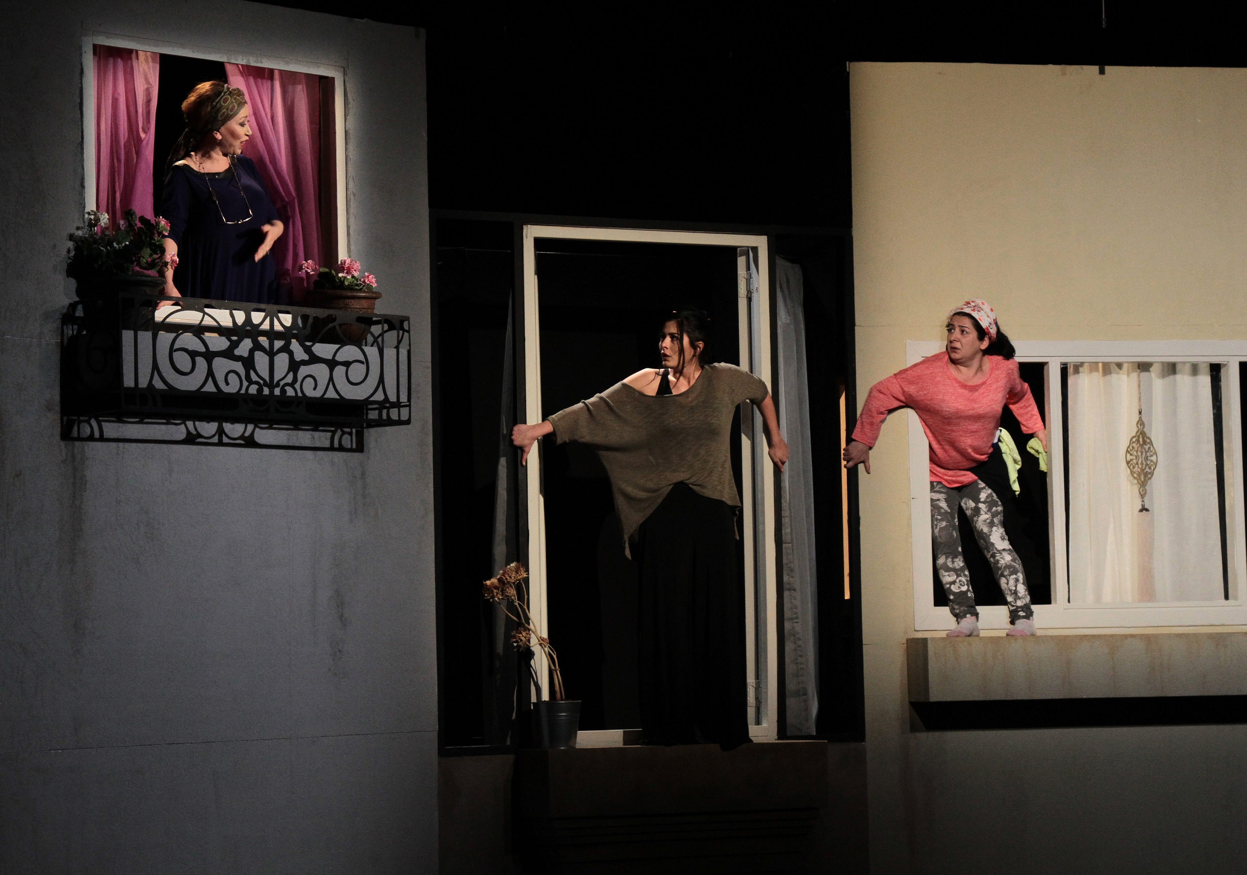 Çünkü Bütün Kadınların Kafası Karışıktır