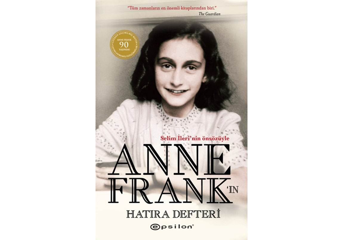 Anne Frank 90 Yaşında!