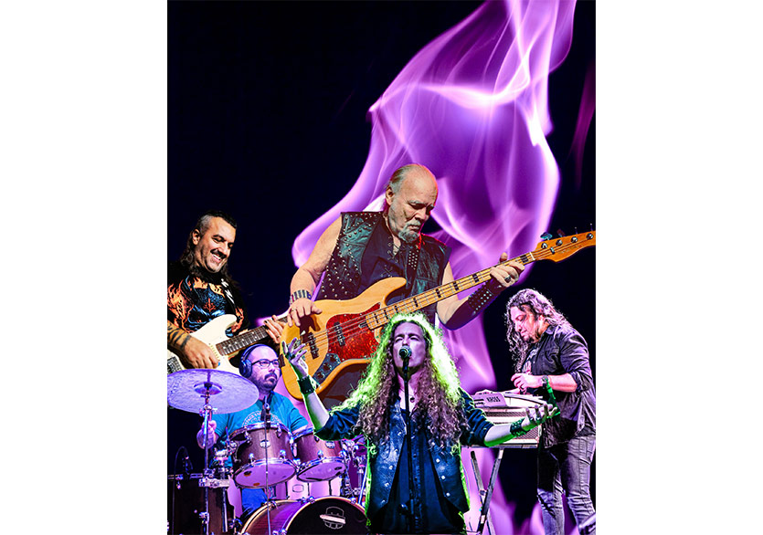 Harbiye’de 7 ve 8 Temmuz’da İki Özel Konser