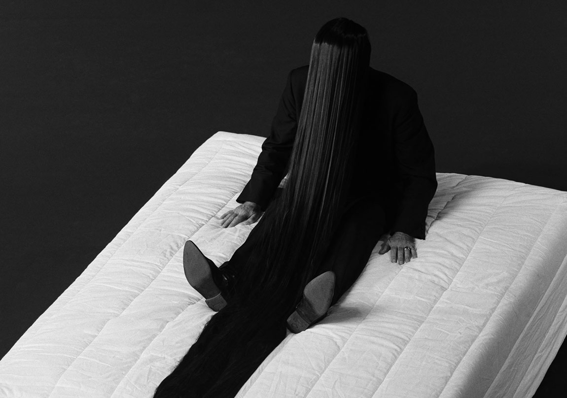 Provokatif Kareleriyle Bir Fotoğraf Ustası