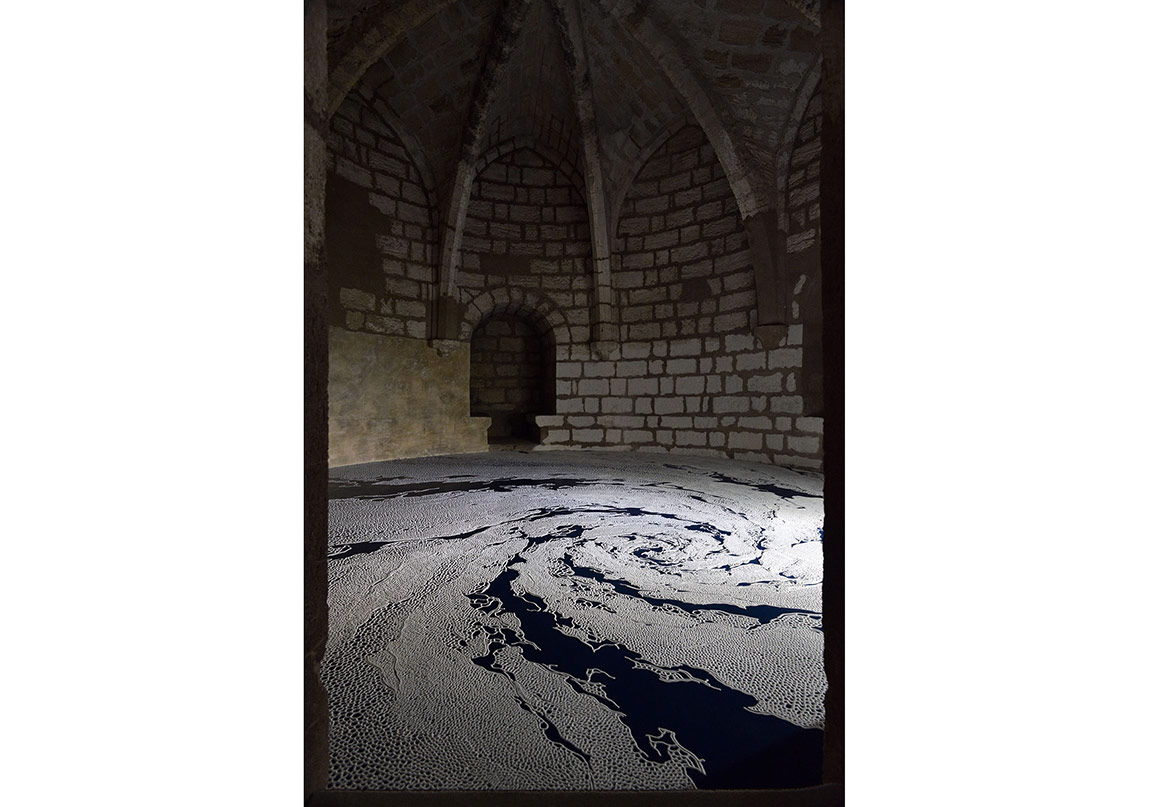 Tuzdan Uçucu Hayaller