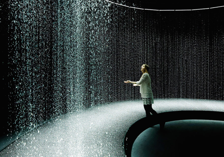 Su İçinde Işık Paris’te