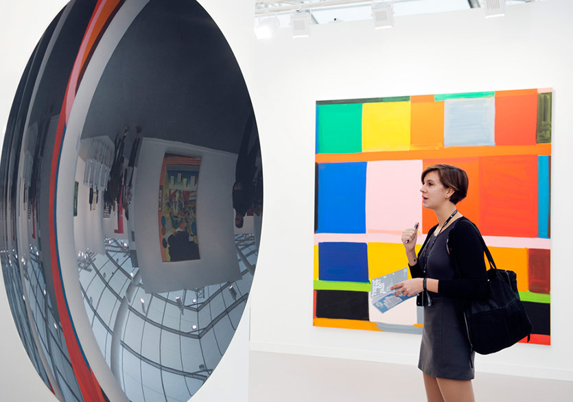 Frieze London Açıldı!