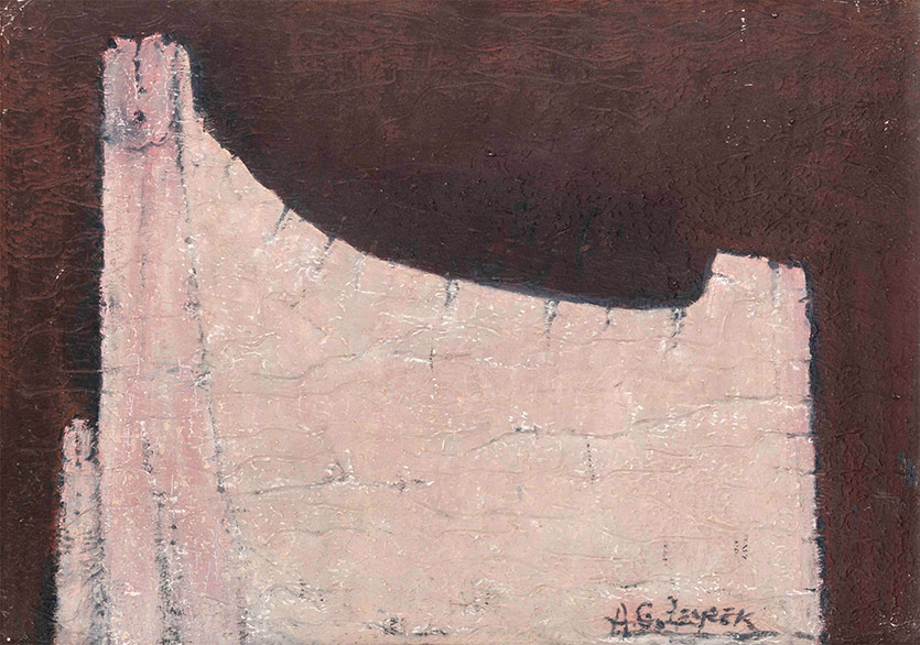 Güven Zeyrek’in “Tenduvar” Sergisi Bozlu Art Project’te