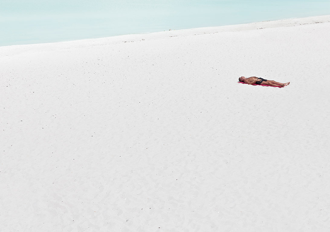 Şehri Minimal ve Soluk Renkleriyle Görmek