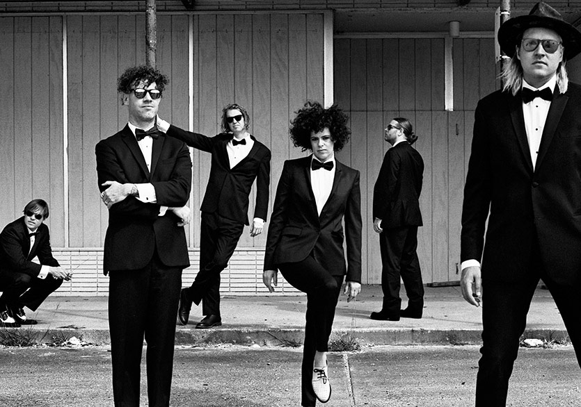 Arcade Fire’dan Tam Tahıllı Klip