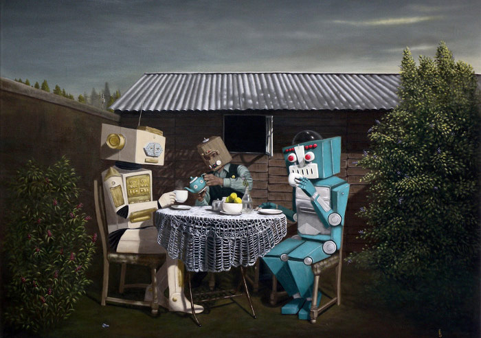 Bilinmeyenin Ardında Dolaşmak