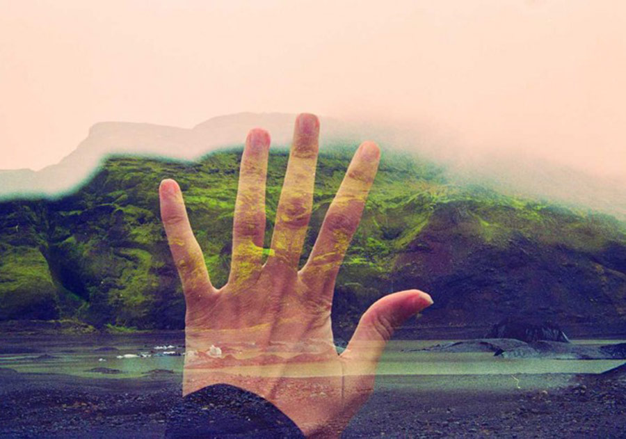 Kadın Bedeninin Mistik Güzelliği 