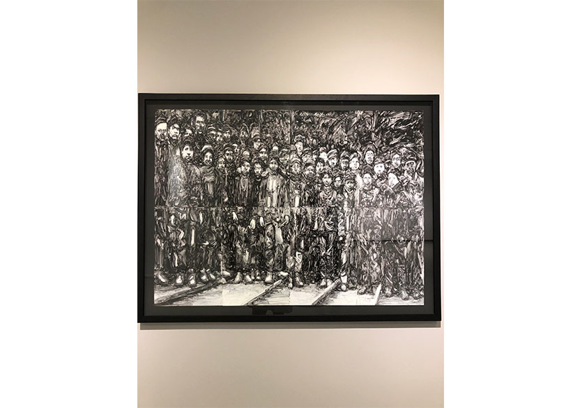 Genç Sanatçıların Eserleri Taksim Sanat’ta