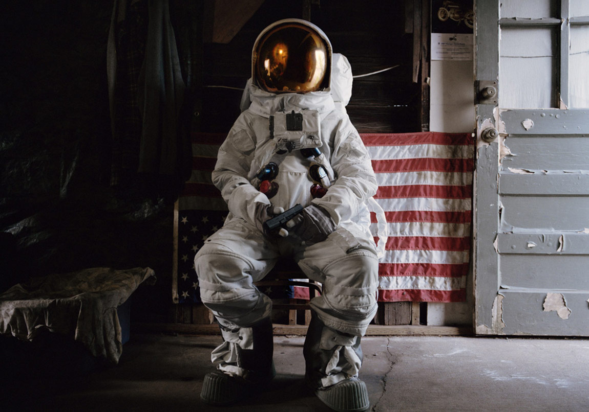 Bir Astronotun Maceraları