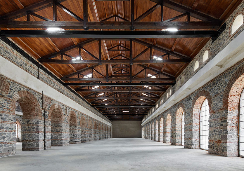 16. Contemporary İstanbul Başlıyor