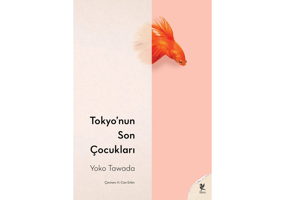 Yoko Tawada’nın “Tokyo’nun Son Çocukları” Kitabı Türkçede