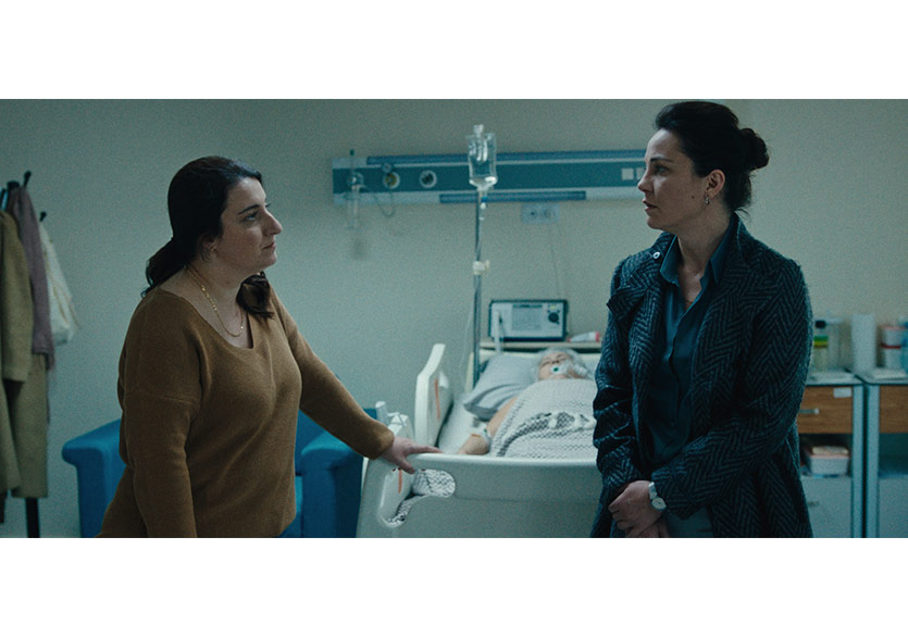 “Tereddüt Çizgisi” Filminin Haklarını Magnolia Pictures Aldı