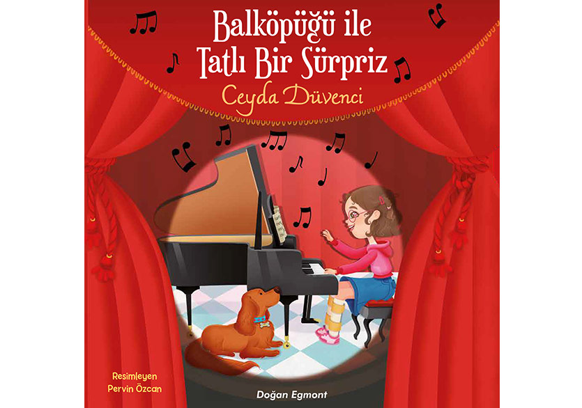 Balköpüğü ile Tatlı Bir Sürpriz