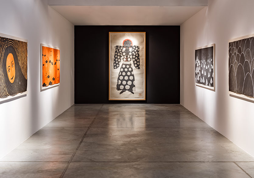 “Selma Gürbüz: Dünya Diye Bir Yer” Sergisi Şimdi Çevrim İçi