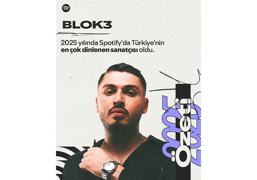 Spotify 2025 Yılın Özeti’ni Duyurdu