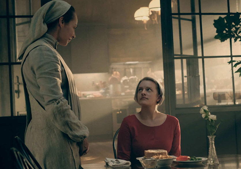 The Handmaid's Tale’in İkinci Sezon Fragmanı Yayında!