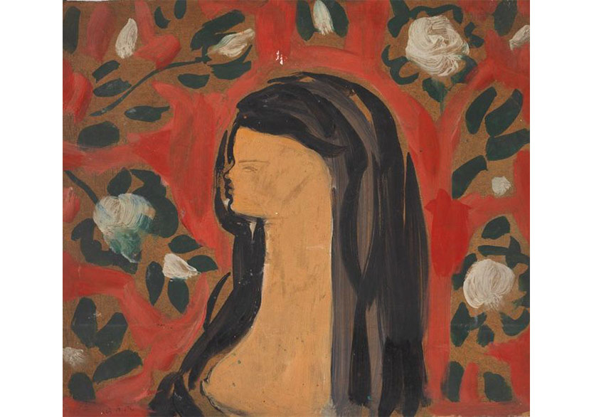 Bedri Rahmi Eyüboğlu’nun “Sevda Üstüne” Sergisi Galeri Selvin’de