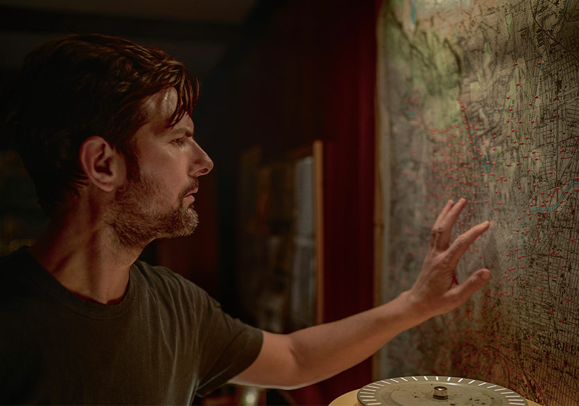 “Fısıltı Adam” 28 Ağustos’ta Netflix’te