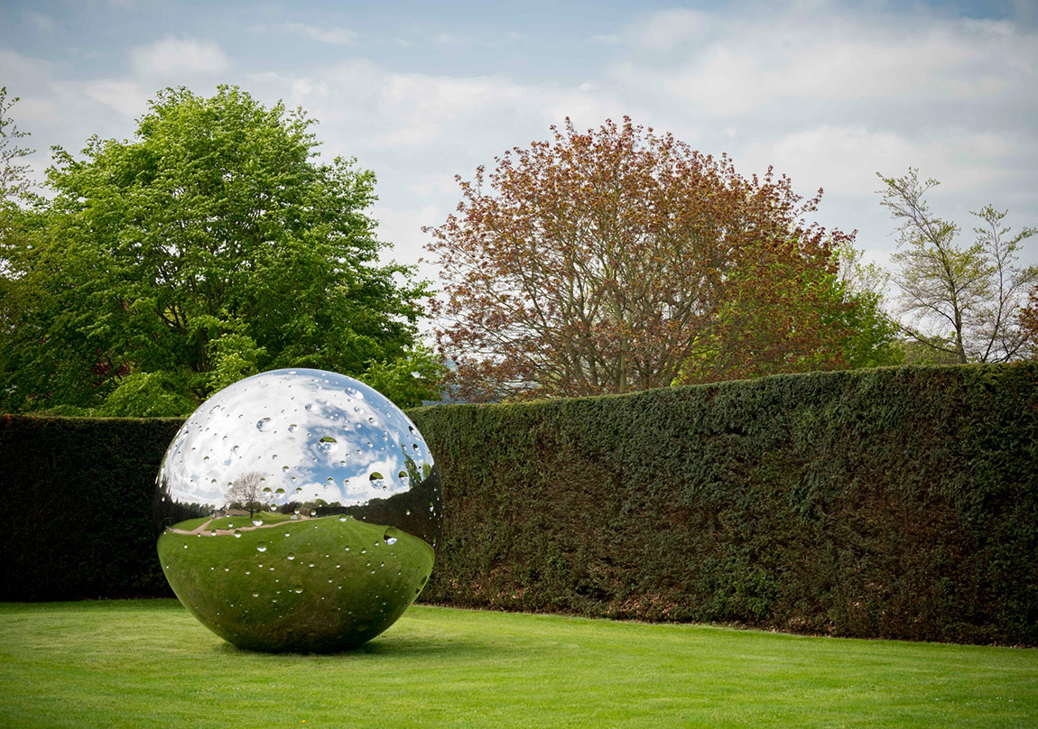 Mimari ile Sanatın Buluşması