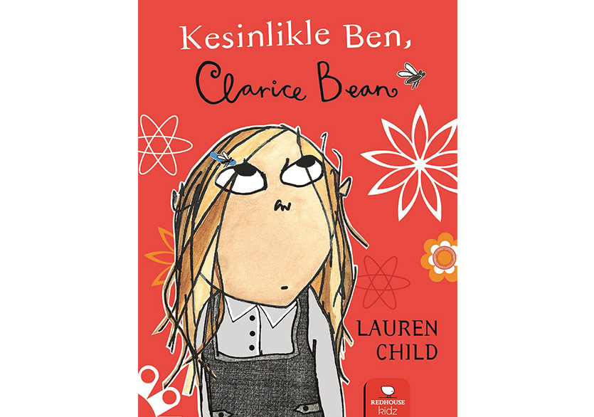 Gizemli ve Eğlenceli Bir Seri: Clarice Bean