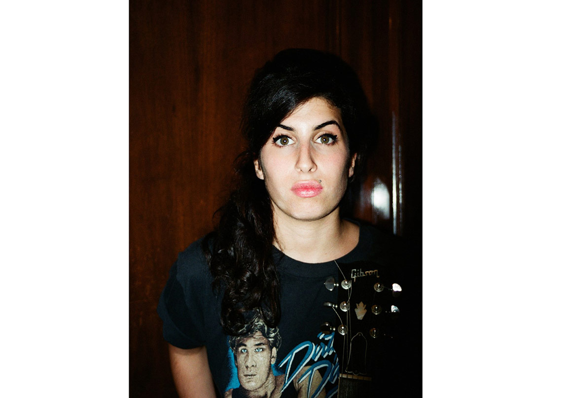 Amy Winehouse’tan Yeni Fotoğraflar