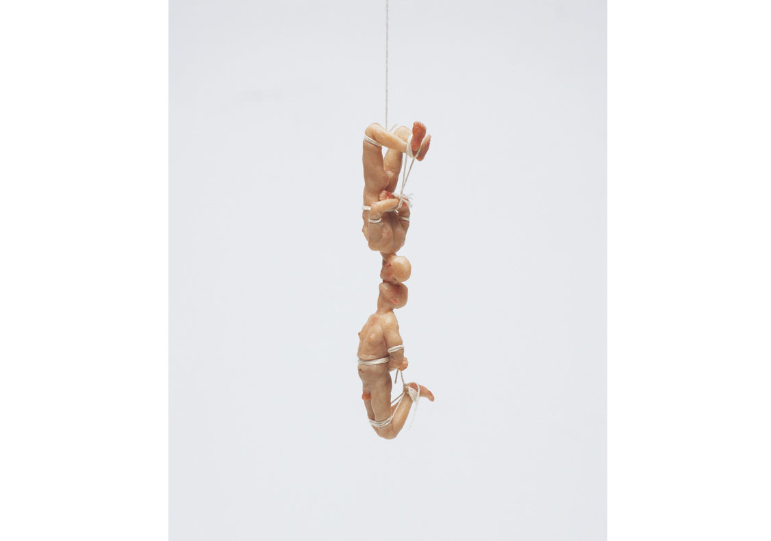 Dikkat Bu Heykeller İç Gıcıklıyor