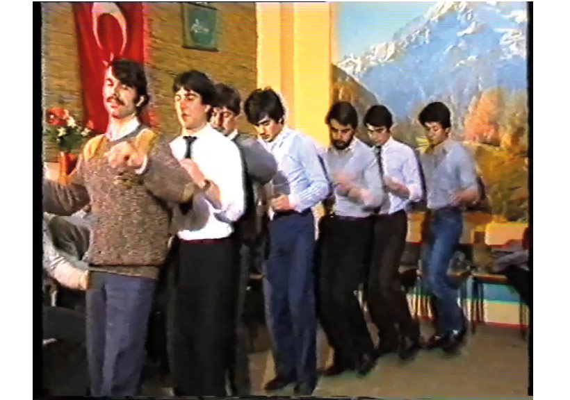 Kimlik ve Mekan Üzerine Bir Platform: IdentityLab Sessions