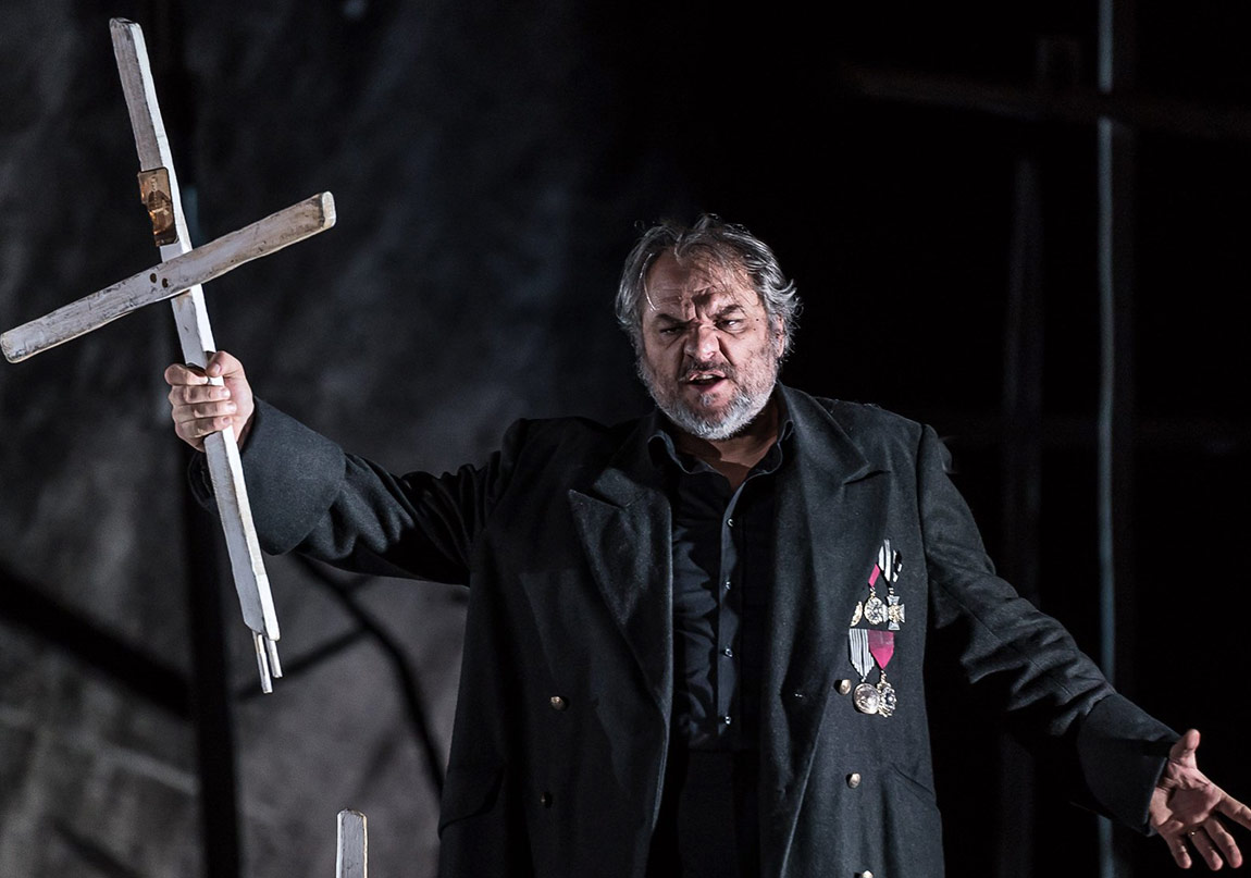 Verdi’nin Operası Il Trovatore 22 Şubat’ta Sahnede! 
