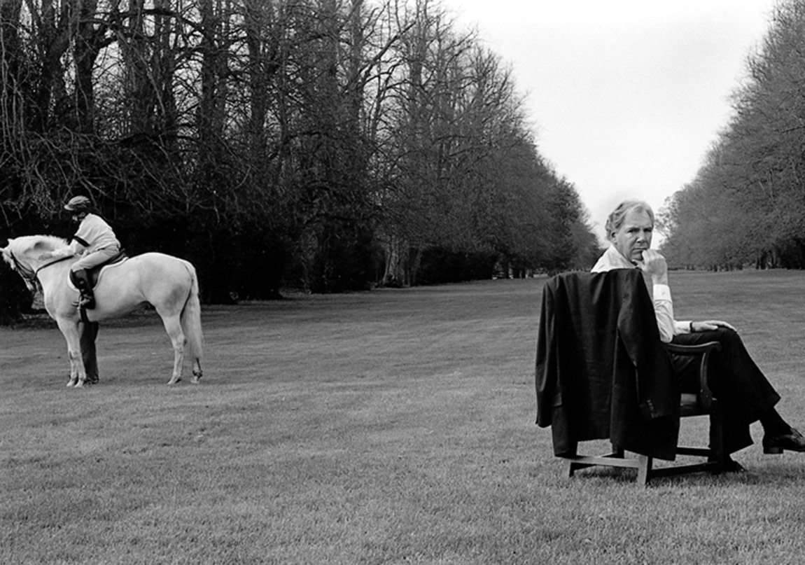 1940’ların Sinematik Havası Fotoğraflarda