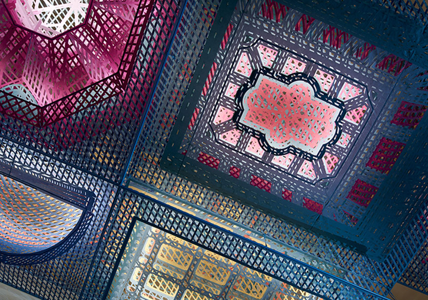 Amerika’nın İllüzyonel Tavanları