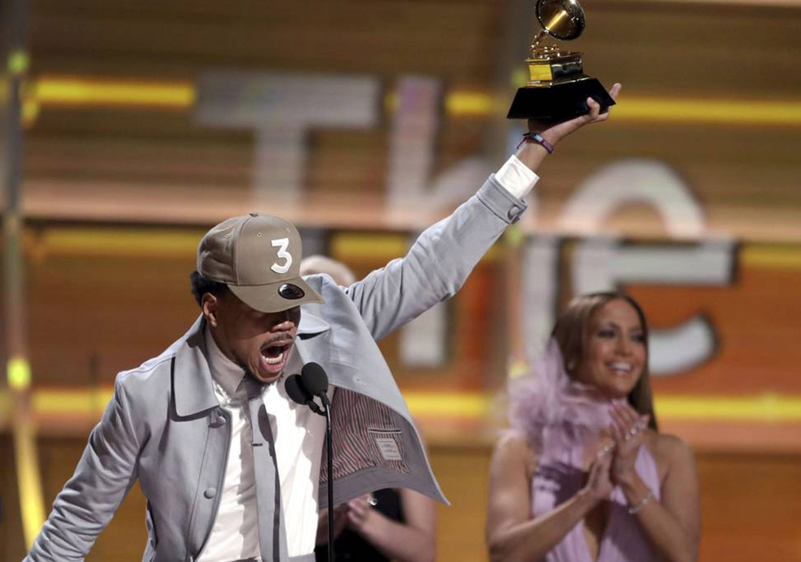 Grammy Ödülleri Açıklandı!
