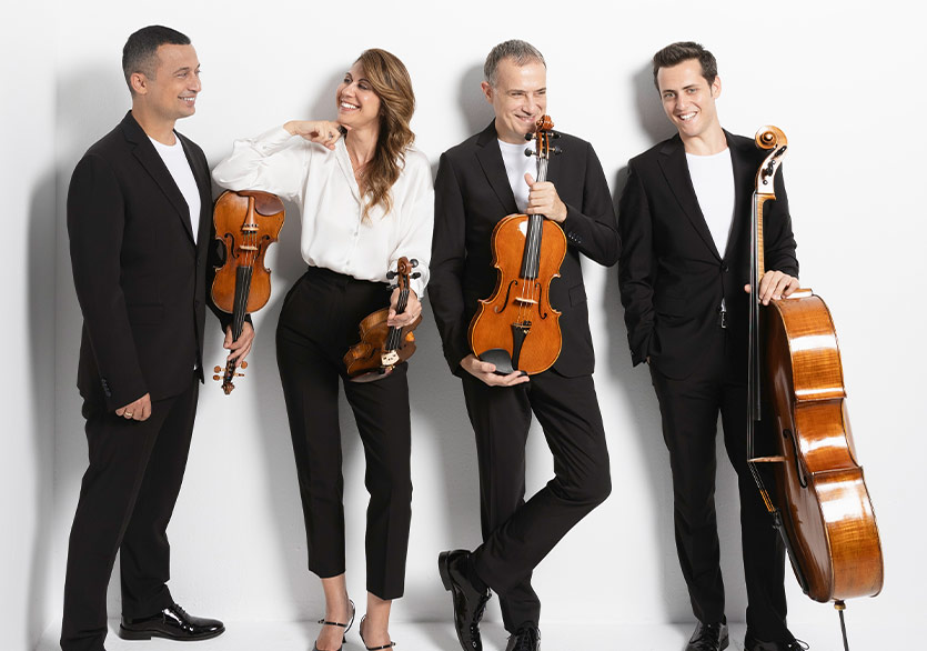 BİFO ve Borusan Quartet, Schleswig-Holstein Müzik Festivali’nde 