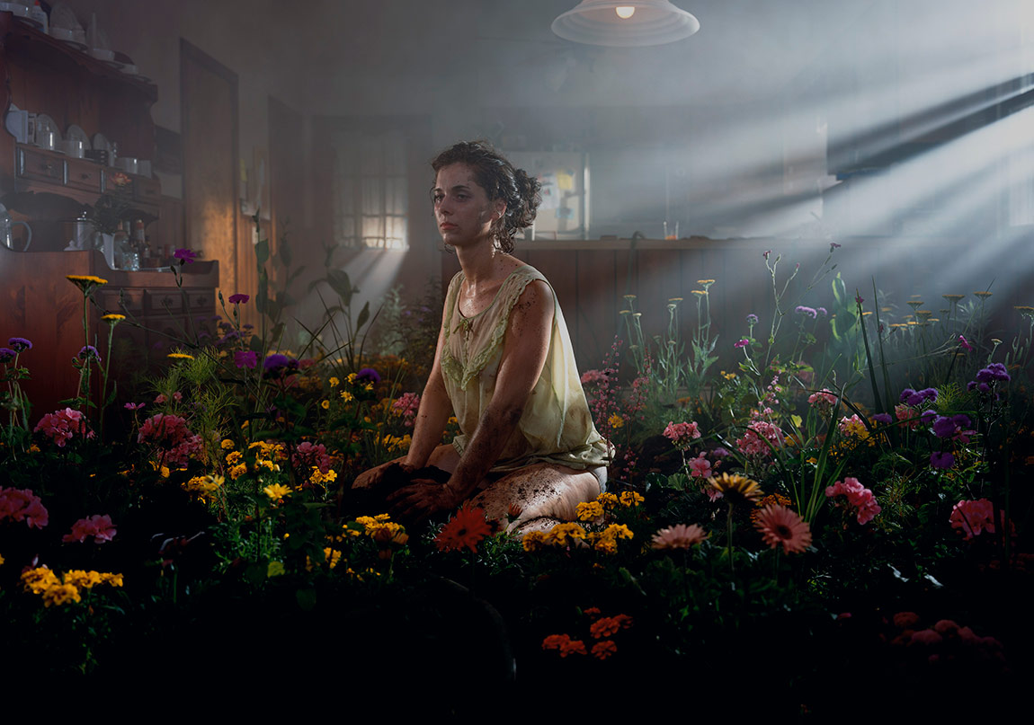 Banliyöden Sinematik Kareler