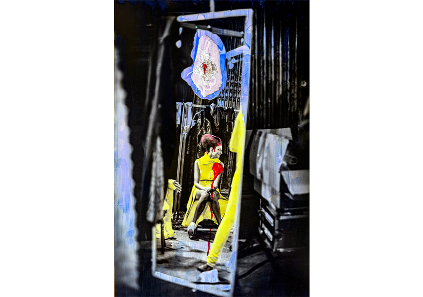 Gama Gallery’den Yeni Sergi: “Zaman ve Mekan”